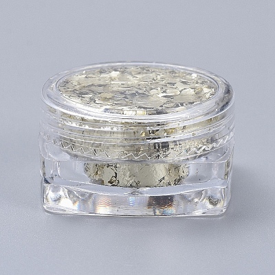 Foil Flakes DIY-E032-02D-1
