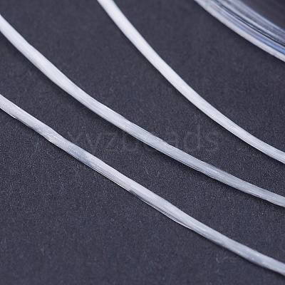 Flat Elastic Crystal String EW-I001-0.6mm-M-1