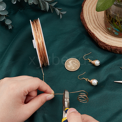Eco-Friendly Copper Wire CWIR-PH0002-08C-1
