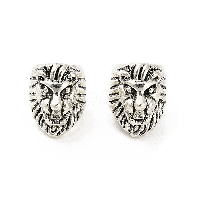 Tibetan Style Alloy Beads FIND-M047-05AS-1