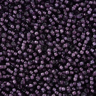 12/0 Grade A Round Glass Seed Beads SEED-N001-D-11/218-1
