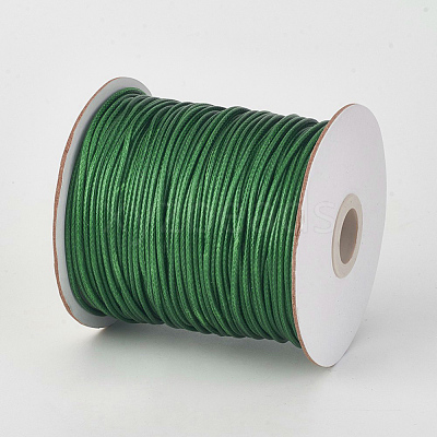 Eco-Friendly Korean Waxed Polyester Cord YC-P002-0.8mm-1156-1