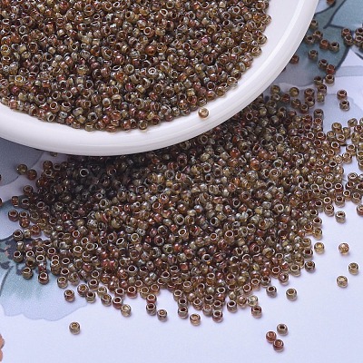 MIYUKI Round Rocailles Beads SEED-X0054-RR4505-1
