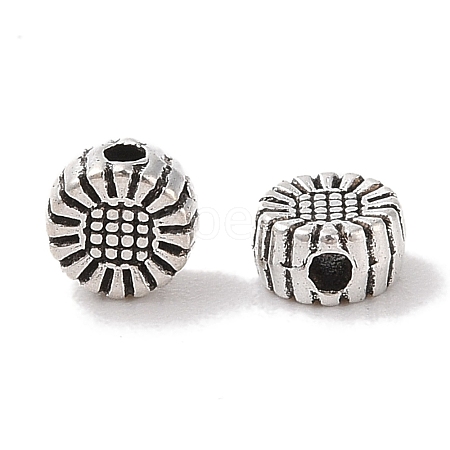 Tibetan Style Alloy Beads LFH10005Y-1