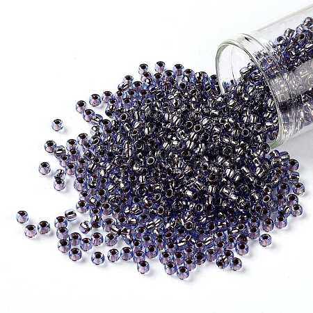 TOHO Round Seed Beads X-SEED-TR08-0749-1