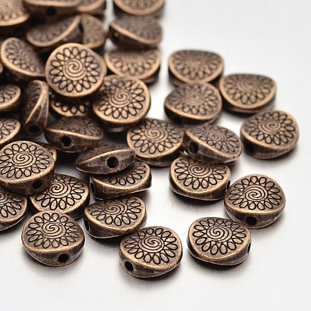 Tibetan Style Alloy Beads LS-X-RLF10934Y-NF-1