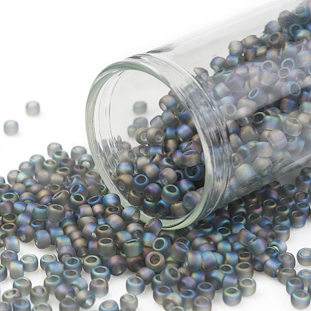 TOHO Round Seed Beads SEED-XTR08-0176BF-1