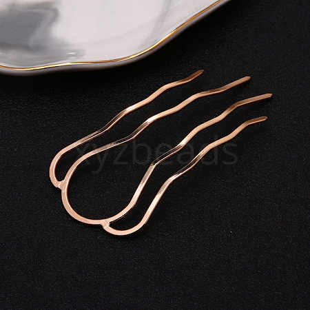 Iron Hair Bobby Pins PHAR-WH0006-14RG-1