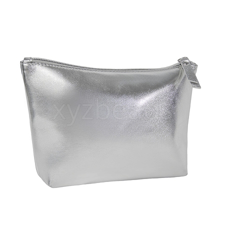 Rectangle PU Leather Cosmetic Pouches PW-WGCD67F-02-1