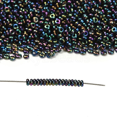 TOHO 6/0 Demi Round Beads SEED-DR06-0086-1