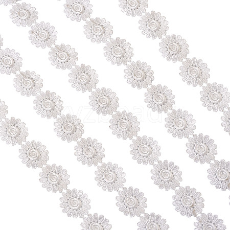 Polyester Lace Trim OCOR-TAC0008-18-1