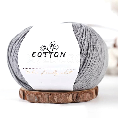 Milk Cotton Knitting Yarn PW-WGC6668-28-1