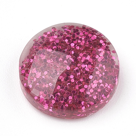 Resin Cabochons CRES-S304-46B-1