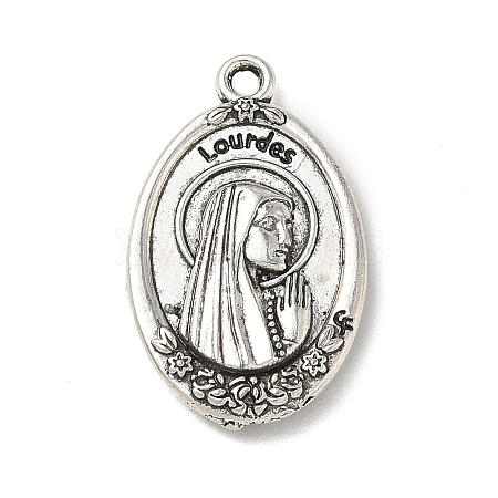 Alloy Pendants FIND-E051-01AS-01-1