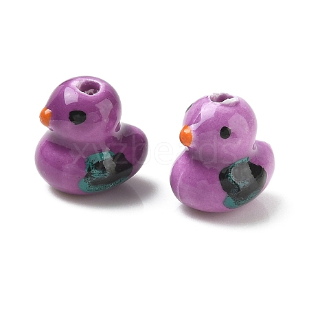 Handmade Porcelain Beads PR-CBA2F6A-02H-1