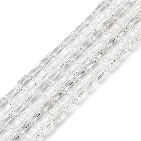 Natural Quartz Crystal Beads Strands G-H085-B01-02-1