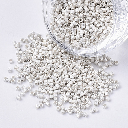 11/0 Grade A Glass Seed Beads SEED-S030-0335-1