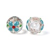 Luminous Handmade Gold Sand Lampwork Beads LAMP-N035-04A-3