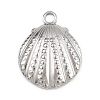 304 Stainless Steel Pendants STAS-C140-03G-P-1