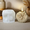 Angel DIY Silicone Candle Molds PW-WG3267C-02-1