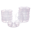 BENECREAT Plastic Bead Storage Containers CON-BC0005-53-1