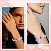 Mixed Styles Acrylic Beads OACR-PA0001-07-4