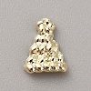 Christmas Theme Alloy Cabochons DIY-WH0430-074K-LG-1