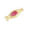 Brass Pendants KK-CBAAB9C-03G-01D-2