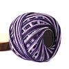 Section Dyed Cotton Knitting Yarn PW-WG4AE3B-15-1