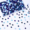 7 Strands 7 Styles Electroplate Glass Beads Strands EGLA-YW0003-94B-1