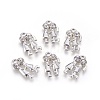 Valentine Day Special Gift Ideas Alloy Pendants ALRI-17X11-1