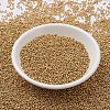 MIYUKI Round Rocailles Beads X-SEED-G007-RR0182-3