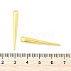 Tibetan Style Alloy Spike Pendants LS-TIBEP-A16461-G-RS-3