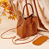 WADORN 1Pc PU Leather Bag Strap DIY-WR0003-17A-5