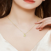 20Pcs 2 Colors Alloy Pendants FIND-LP0005-27-3
