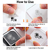 PVC Plastic Stamps DIY-WH0167-56-439-3