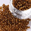 8/0 Glass Seed Beads SEED-US0003-3mm-22C-1