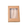 Foldable Creative Kraft Paper Box X-CON-L018-C06-2