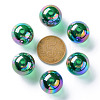 Transparent Acrylic Beads MACR-S370-B16mm-735-3