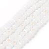 Electroplate Glass Beads Strands LS-EGLA-A034-J1mm-L08-1