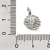 304 Stainless Steel Charms SA-CBA4CE0-01P-H-3