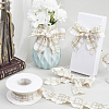10 Yards Linen Ribbon for Sewing Decoration OCOR-WH20007-03C-4
