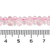 Natural Rose Quartz Beads Strands G-B125-L01-01-4