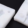 DIY Silicone Craft Doll Body Mold DIY-I082-03-4