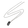 Alloy Rhinestone Hair Combs for Dreadlocks PHAR-Z008-03-1