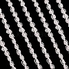 Polyester Lace Ribbon OCOR-WH20001-83B-7