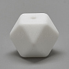 Food Grade Eco-Friendly Silicone Focal Beads LS-SIL-Q009A-01-1