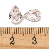 Glass Rhinestone Cabochons RGLA-L029-19C-508-3