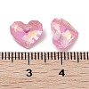 Glass Rhinestone Cabochons RGLA-G020-04D-123AM-3