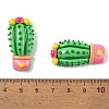 Spring Theme Opaque Resin Decoden Cabochons CRES-O007-03A-3